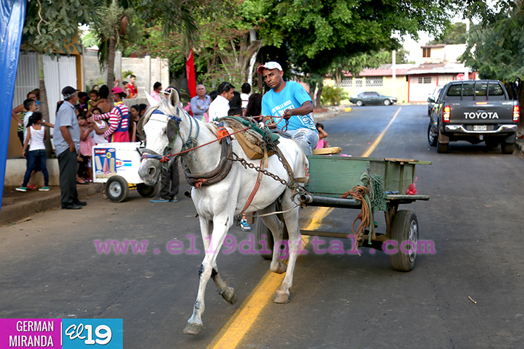 Familias de Villa Flor Norte estrenan amplia calle